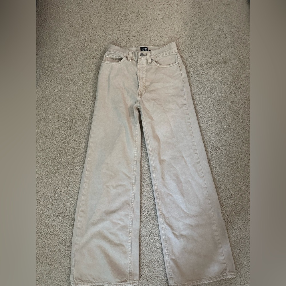 Urban Outfitters High Rise, Wide leg Jeans